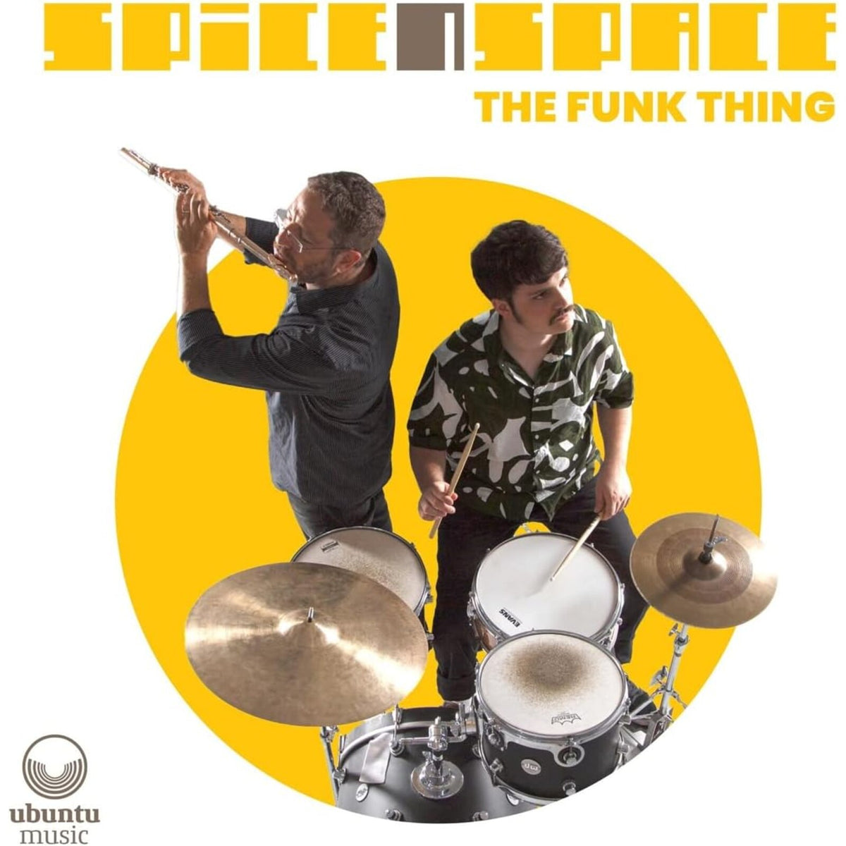 Spice'n'Space - The Funk Thing - UBU0145CD