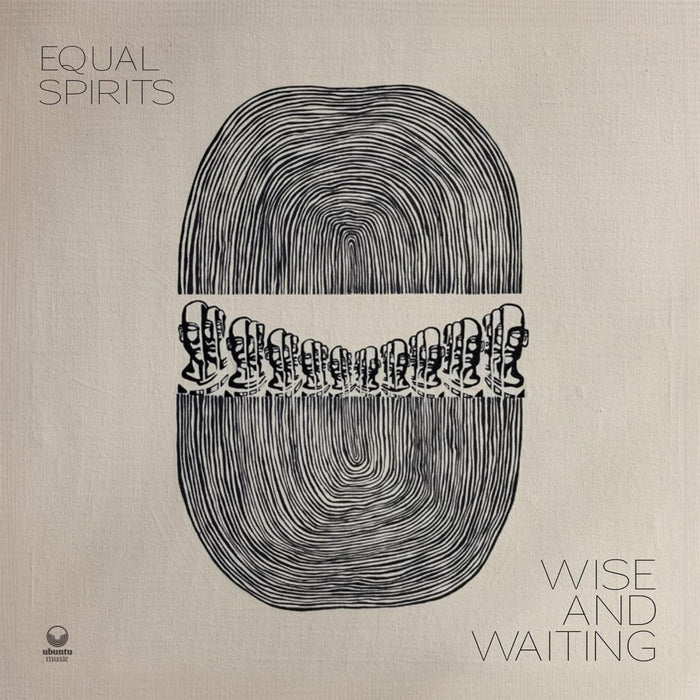 Equal Spirits - Wise and Waiting - UBU157CD