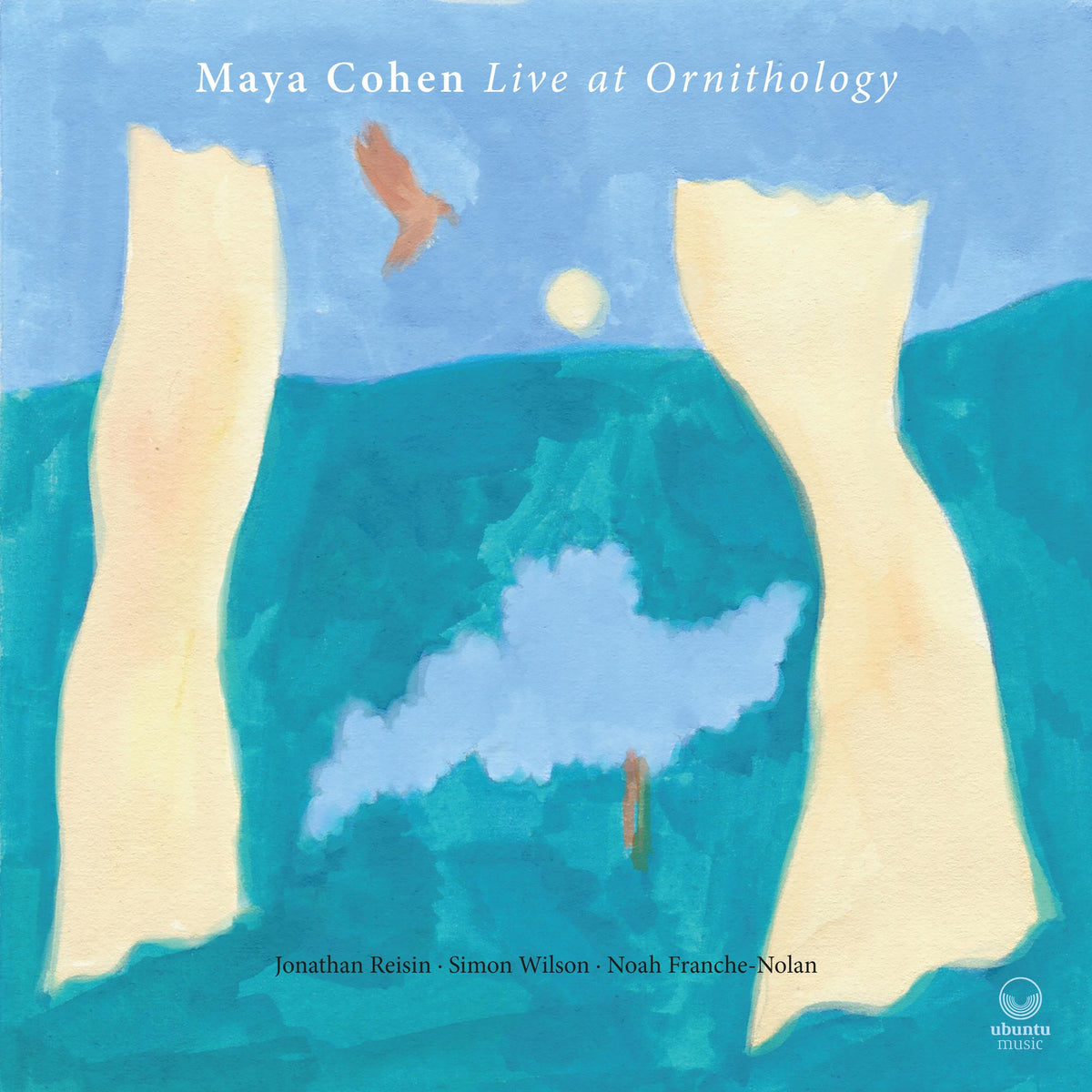 Maya Cohen - Live at Ornithology - UBU0175CD