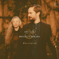 Ant Law & Brigitte Beraha - Ensconced - UBU0169CD