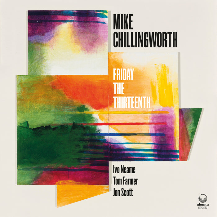 Mike Chillingworth - Friday the Thirteenth - UBU0174CD