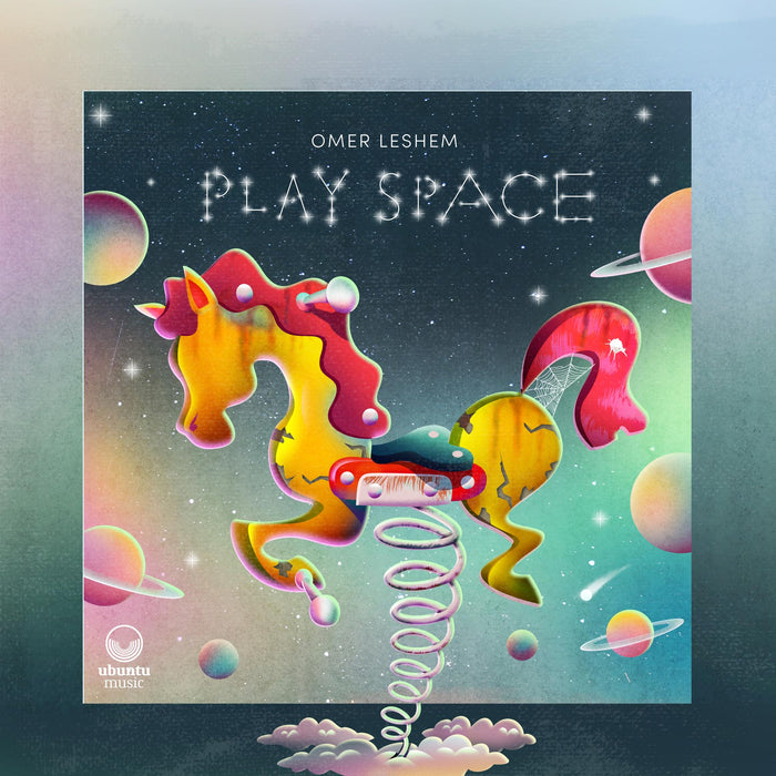 Omer Leshem - Play Space - UBU0172CD