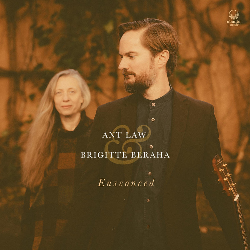 Ant Law & Brigitte Beraha - Ensconced - UBU0169LP