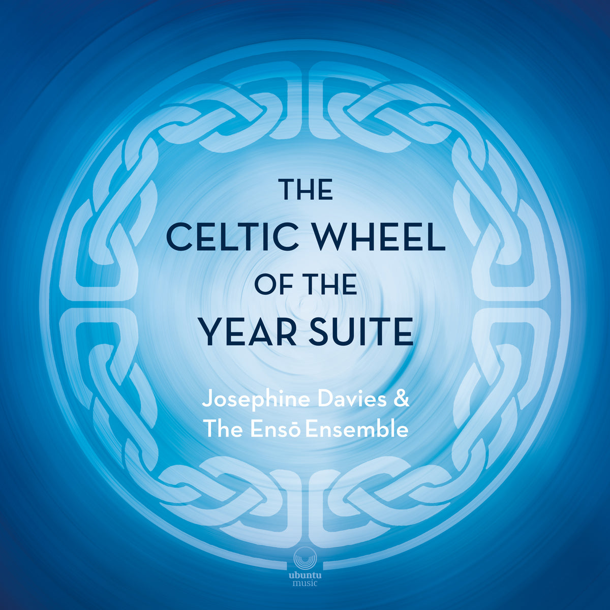 Josephine Davies - The Celtic Wheel of the Year Suite - UBU0180CD