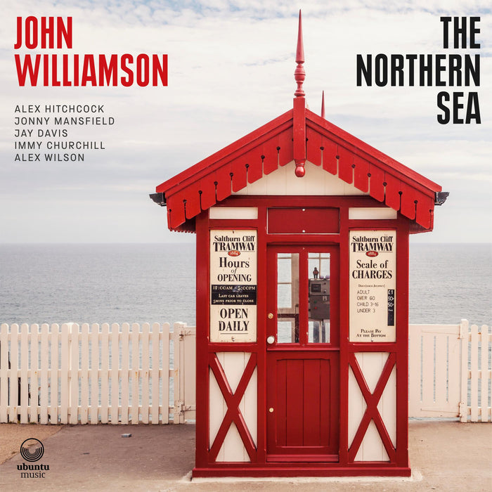 John Williamson - The Northern Sea - UBU0182CD
