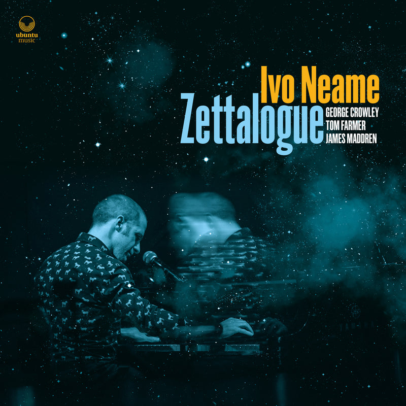 Ivo Neame - Zettalogue - UBU0183CD