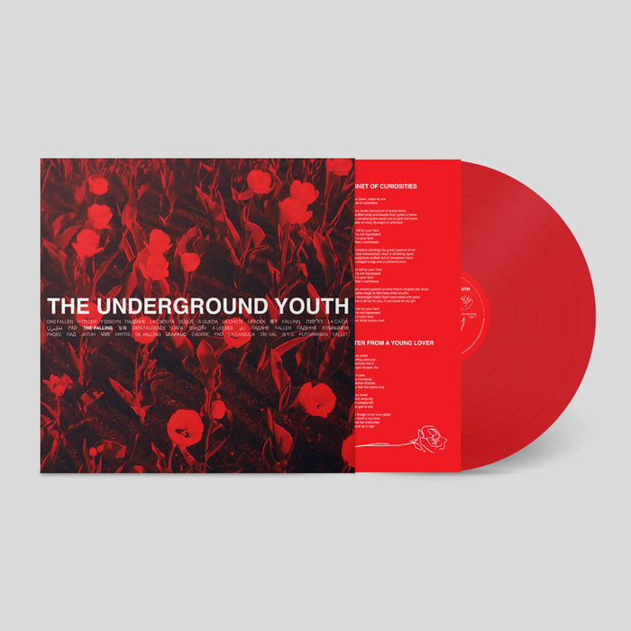 The Underground Youth - The Falling - FC135V12