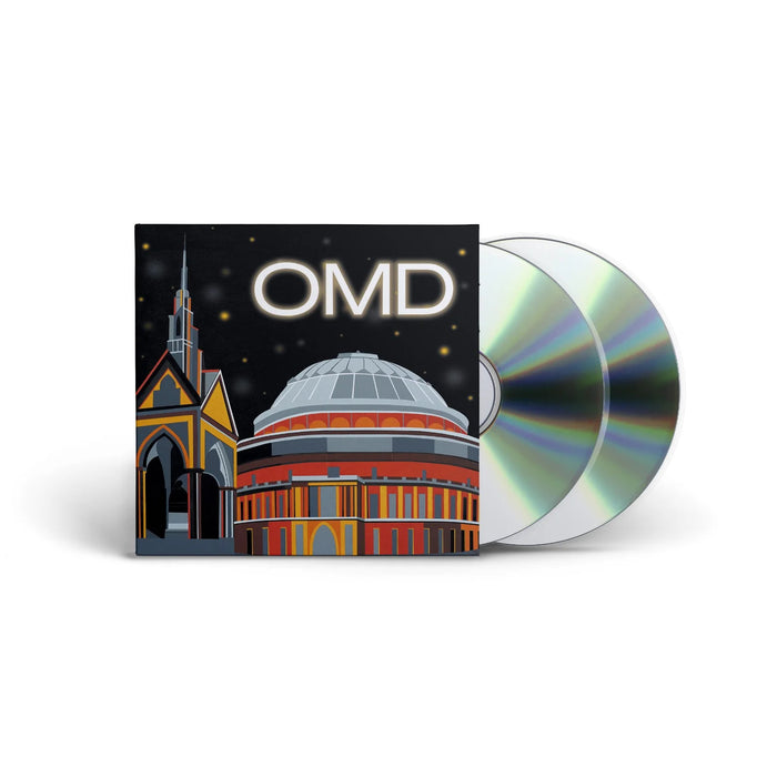 Orchestral Manoeuvres In the Dark - Atmospherics & Greatest Hits (Live At The Royal Albert Hall 2022) - LHN087CD