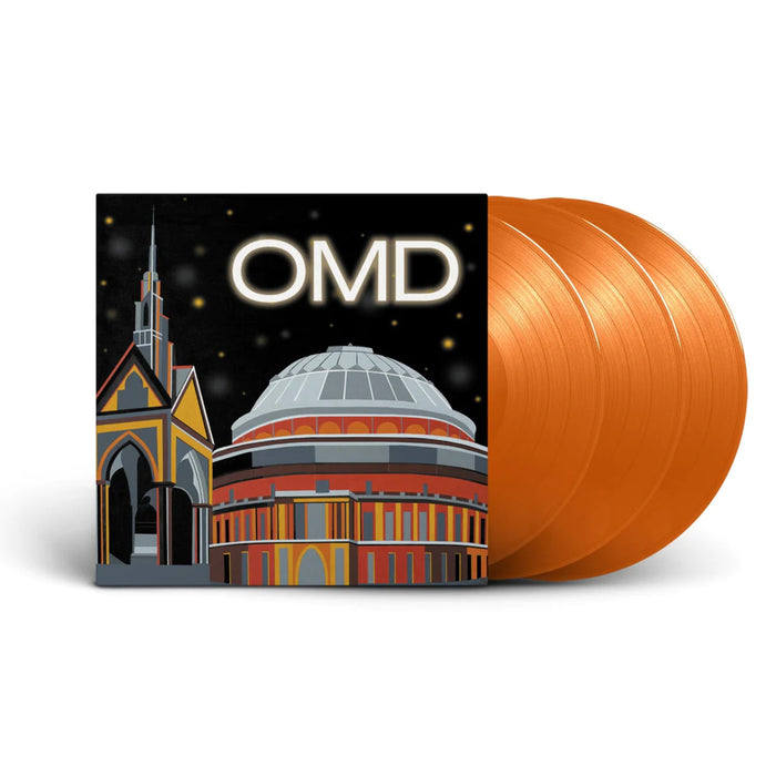 Orchestral Manoeuvres In the Dark - Atmospherics & Greatest Hits (Live At The Royal Albert Hall 2022) - LHN087LP