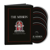 The Mission - Deja Vu - Live at Shepherds Bush Empire - LHN082BK