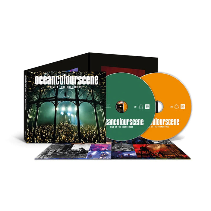 Ocean Colour Scene - Live At The Roundhouse - LHN080CD