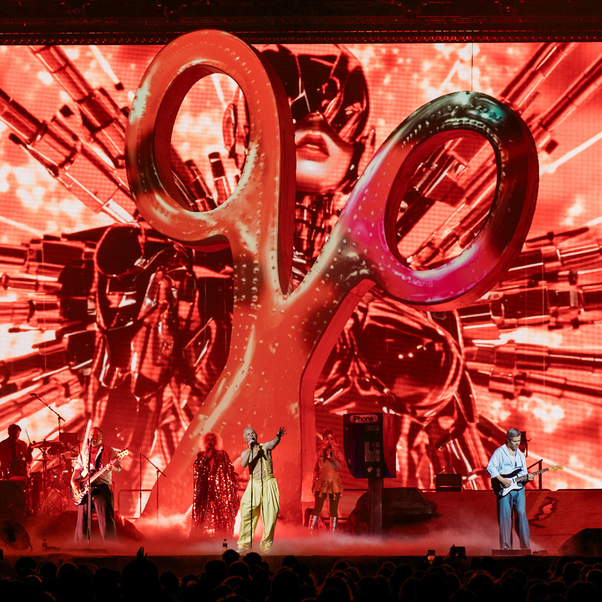 Scissor Sisters - It's 10PM... Do You Know Where Your Sisters Are? - LHN104CD