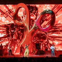 Scissor Sisters - It's 10PM... Do You Know Where Your Sisters Are? - LHN104BK