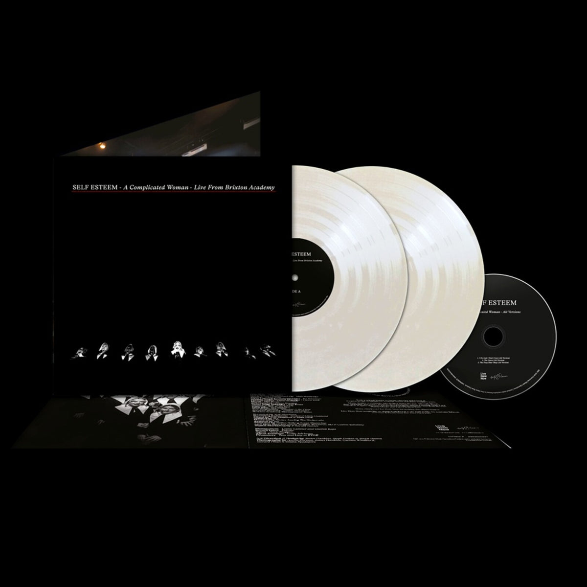 Self Esteem - A Complicated Woman - Live From Brixton Academy - LHN105LP