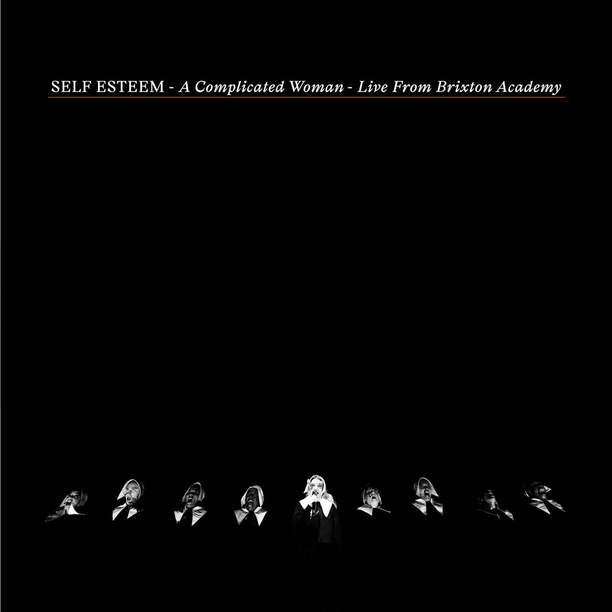 Self Esteem - A Complicated Woman - Live From Brixton Academy - LHN105BK