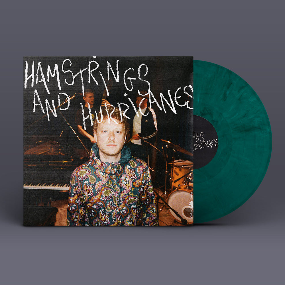 Joe Webb: Hamstrings & Hurricanes – Proper Music