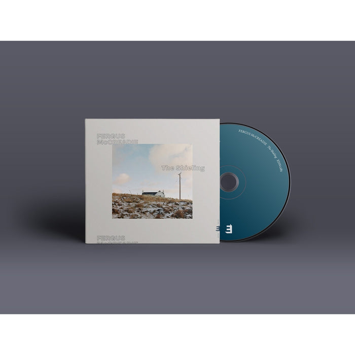 Fergus McCreadie - The Shieling - EDN1285