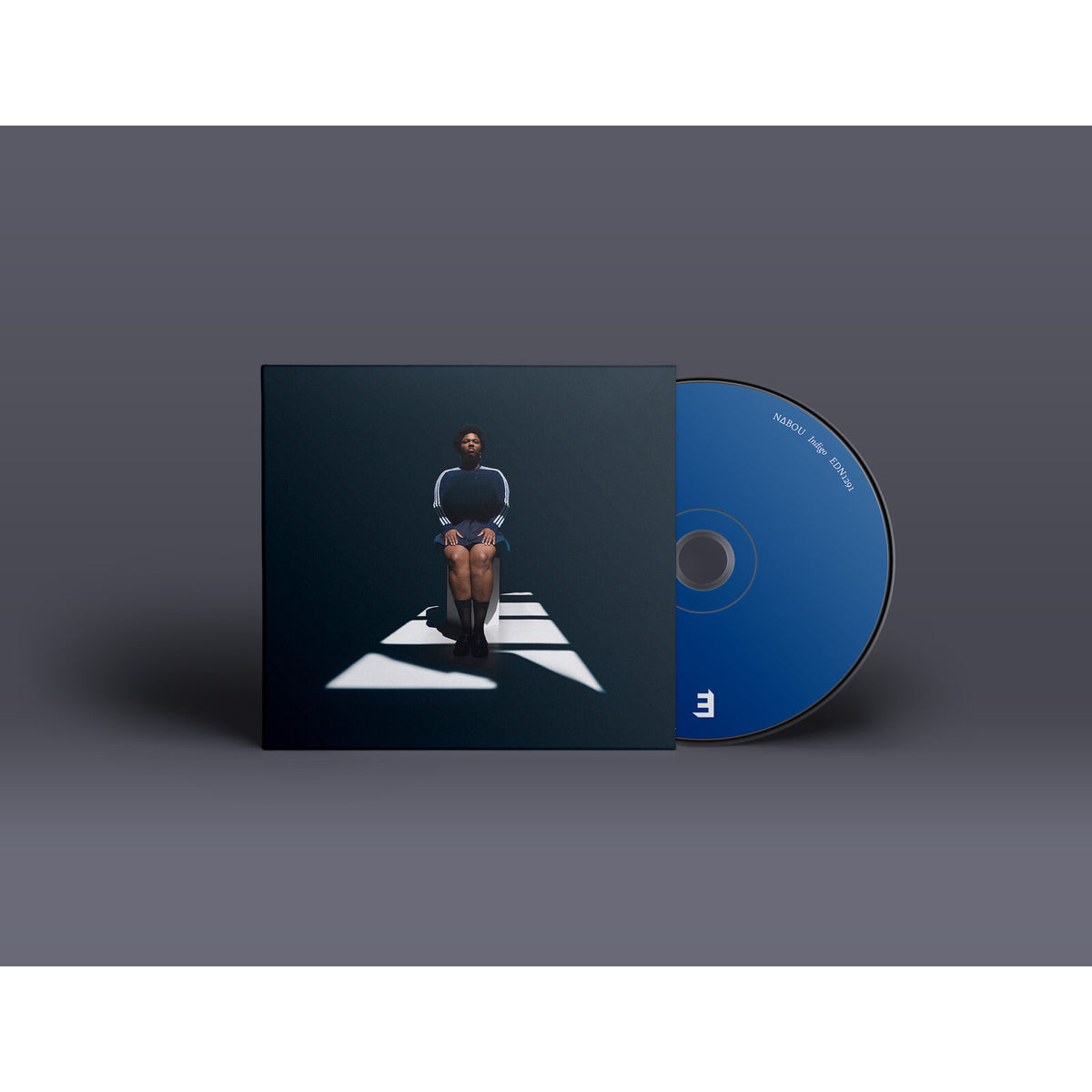 Nabou - Indigo - EDN1291