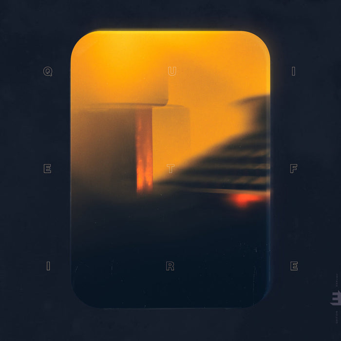 Dave Stapleton - Quiet Fire - EDN1290