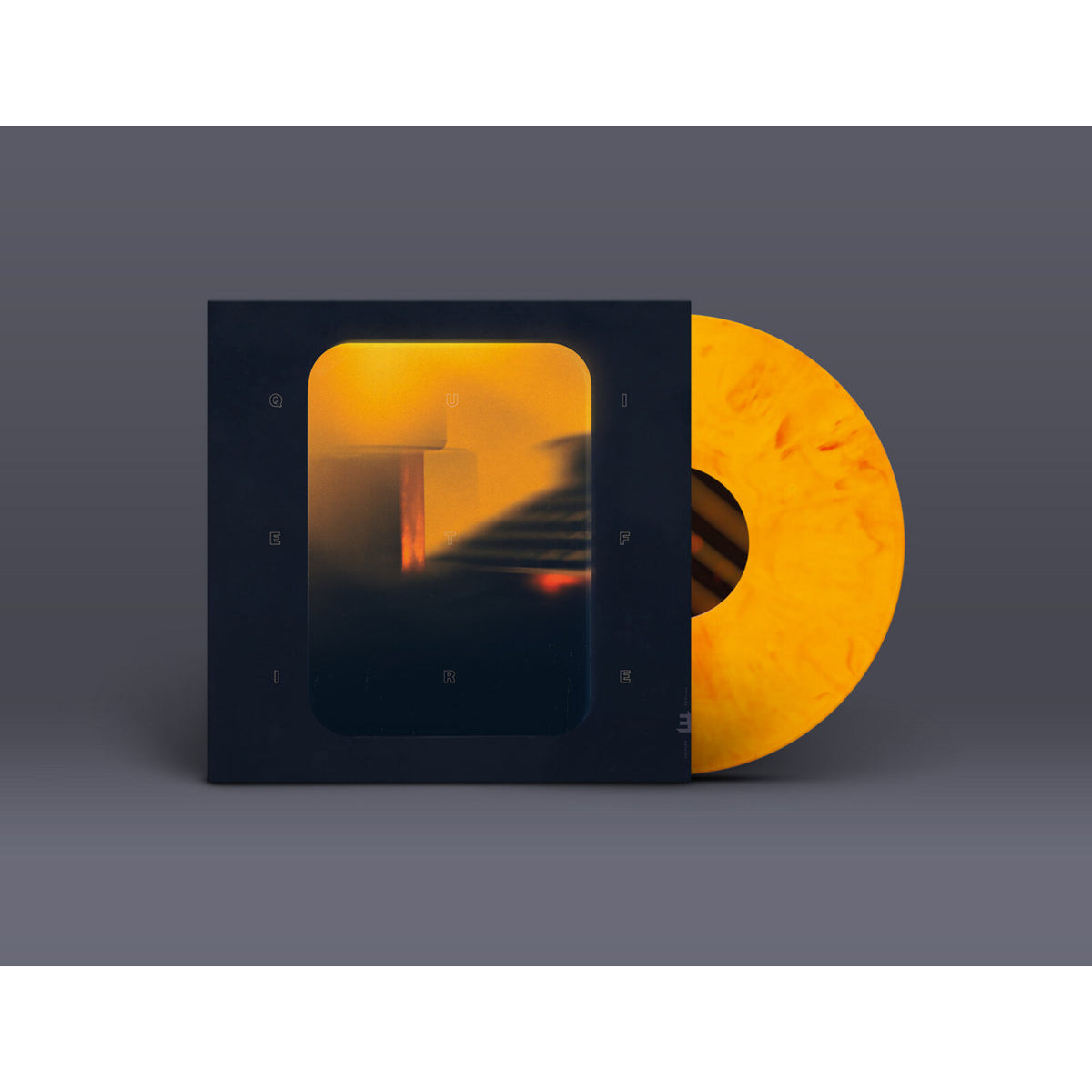 Dave Stapleton - Quiet Fire - EDNLP1290