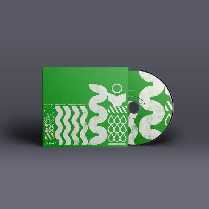 Jasper Hoiby - 3Elements: Conversations of Hope - EDN1295