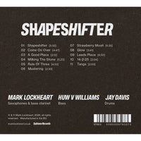Mark Lockheart - Shapeshifter - ST803