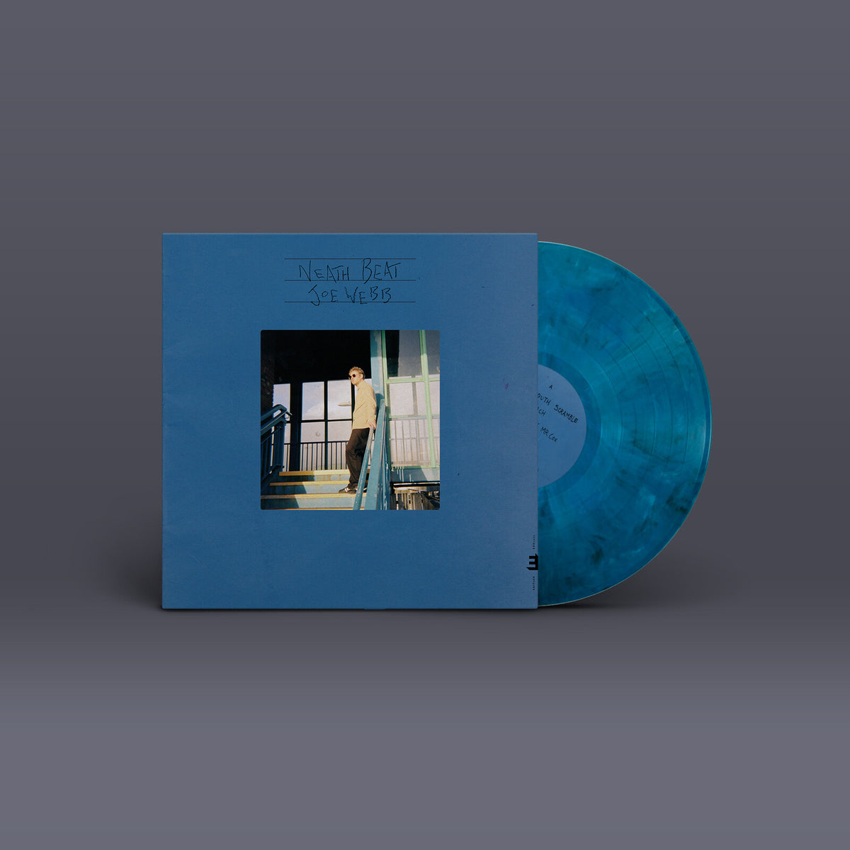 Joe Webb - Neath Beat - EDNLP1303