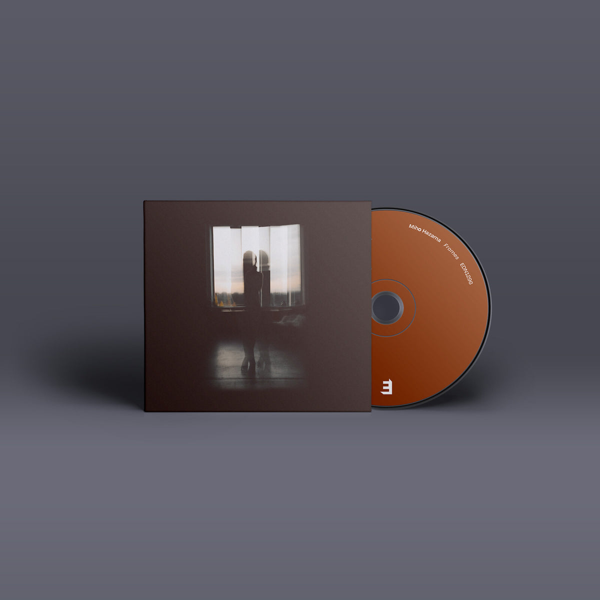 Miho Hazama - Frames - EDN1296