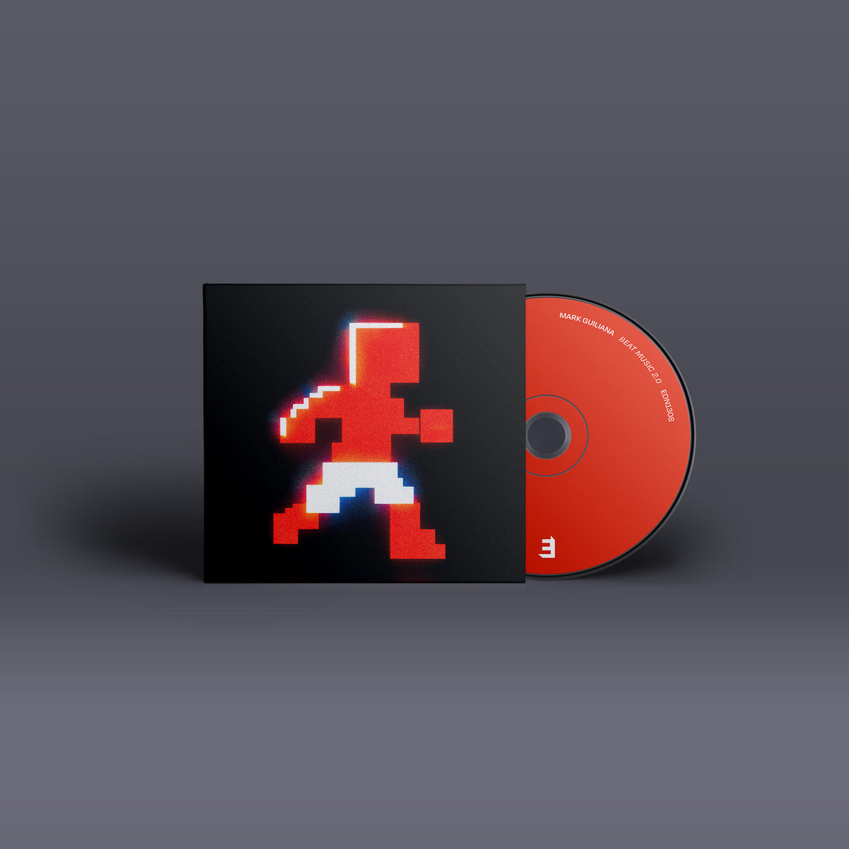 Mark Guiliana - BEAT MUSIC 2.0 - EDN1308