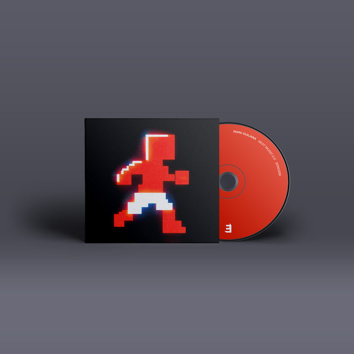Mark Guiliana - BEAT MUSIC 2.0 - EDN1308