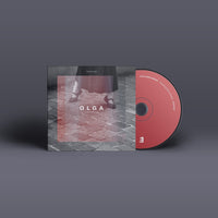 Olga Amelchenko - Touching the Invisible - EDN1309