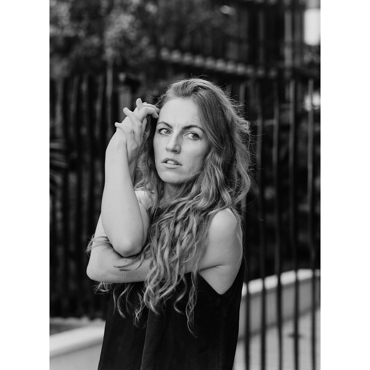 Olga Amelchenko - Touching the Invisible - EDN1309