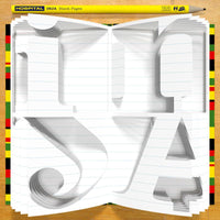 Inja - Blank Pages - NHS333CD