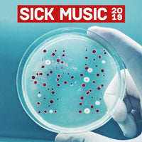 Various Artists - Sick Music 2019 - NHS345CD