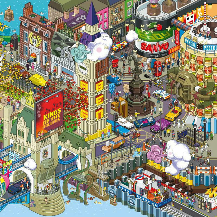 Kings Of The Rollers - Kings Of The Rollers - NHS349LP