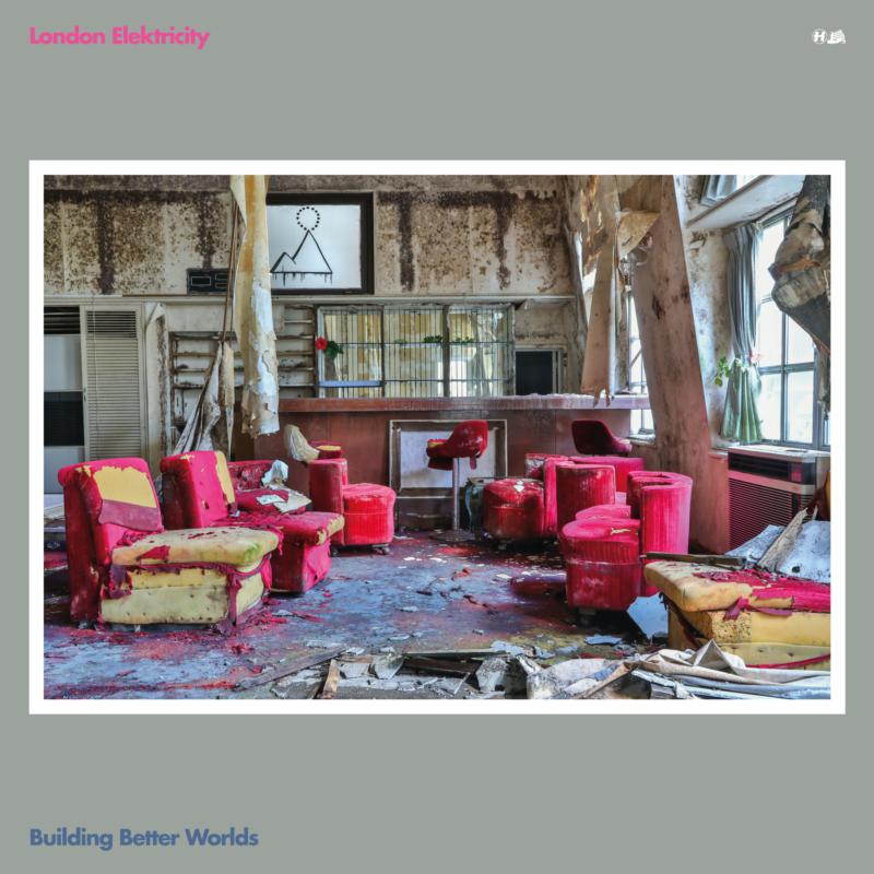 London Elektricity - Building Better Worlds - NHS363CD