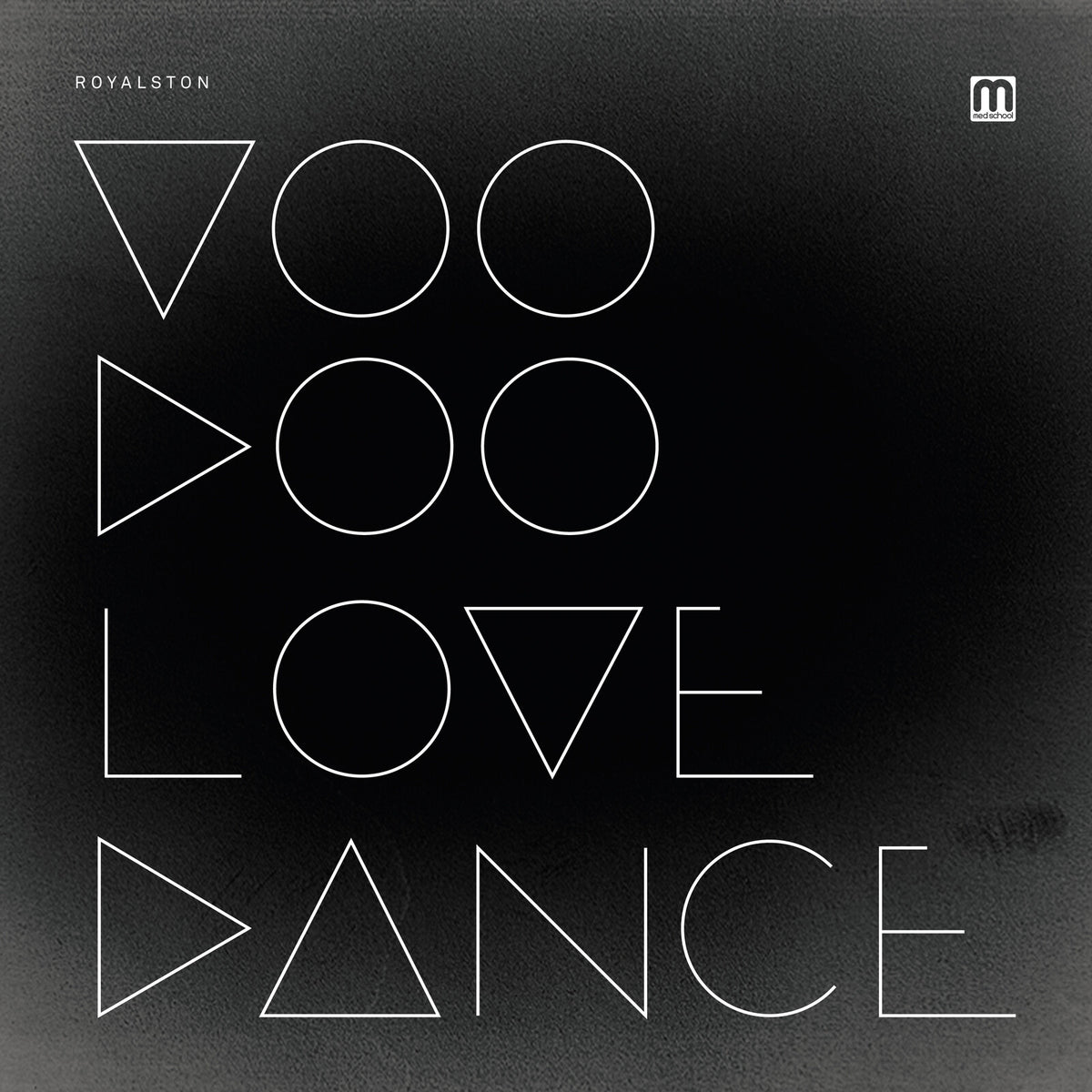 Royalston - Voodoo Love Dance - MEDIC92T