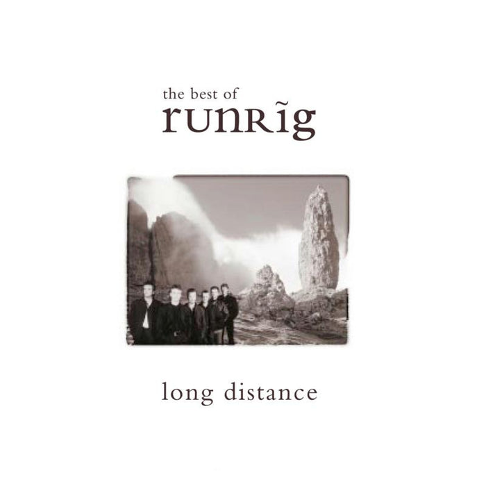 Long Distance  The Best Of Runrig