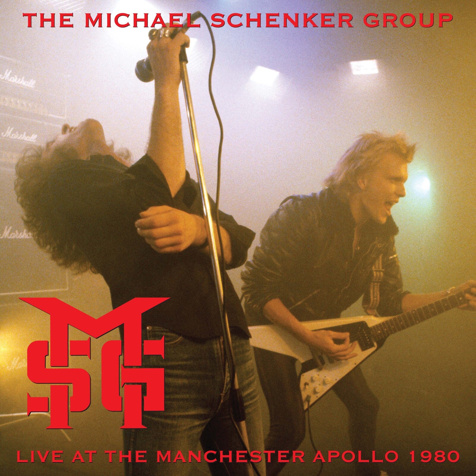 The Michael Schenker Group: Is It Loud Enough? Michael Schenker: 1980-1983  – Proper Music