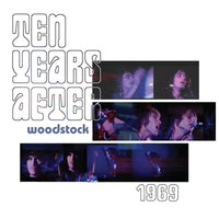 Ten Years After - Woodstock 1969 - CRVX1421