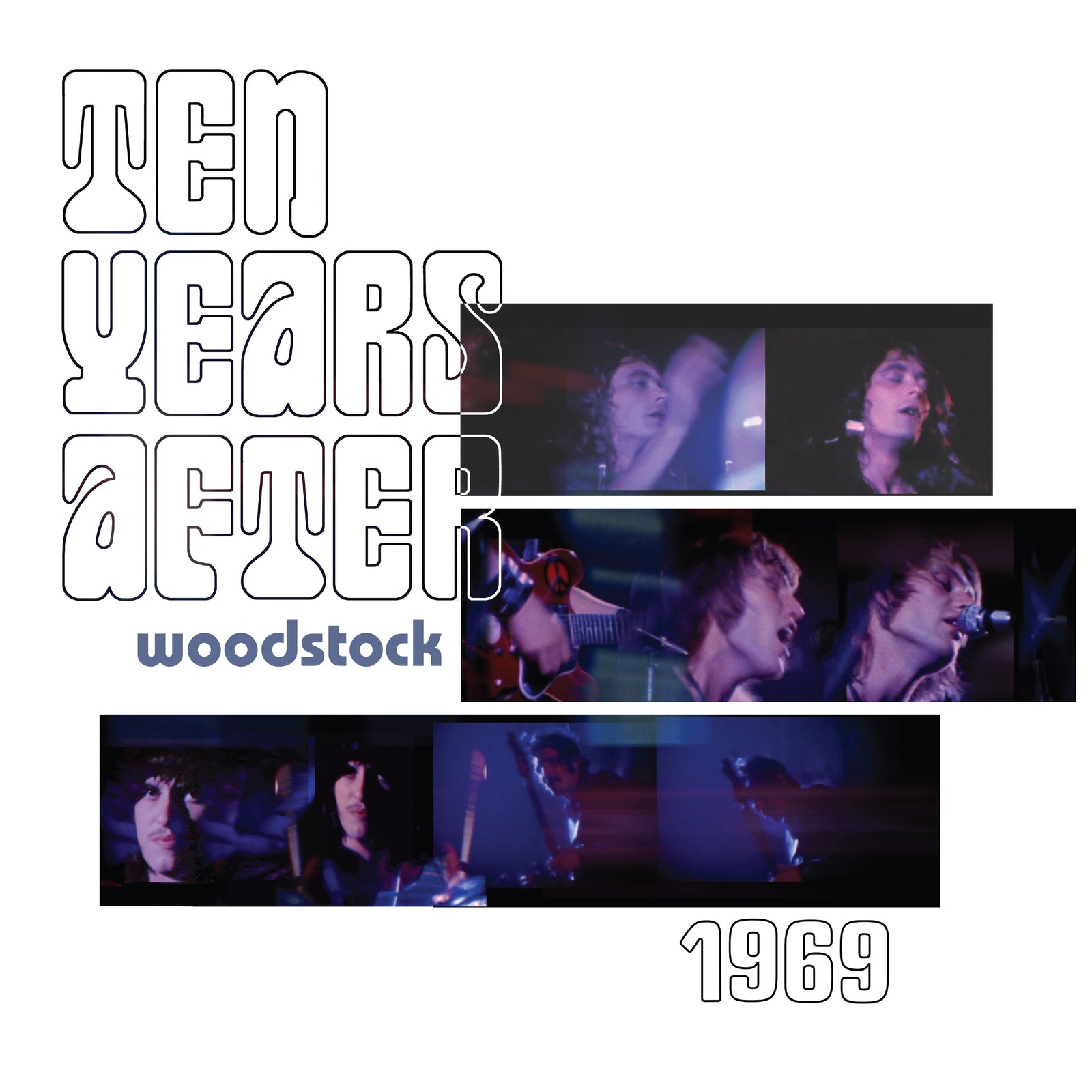 TEN YEARS AFTER 国内盤　オリジナル Ten Years After - 1967-1974 輸入盤10枚組ボックス