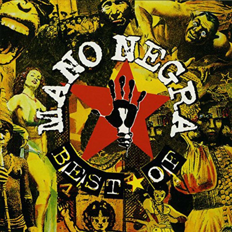 Mano Negra - Best Of Mano Negra - BEC5543057