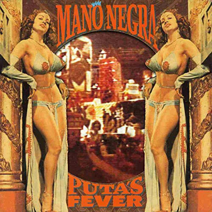 Mano Negra - Puta's Fever - BEC5543314