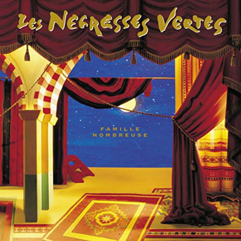 Les Negresses Vertes - Famille Nombreuse - BEC5543330