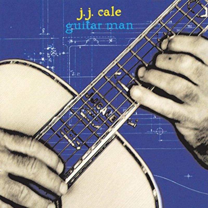 JJ Cale - Guitar Man - BEC5543434