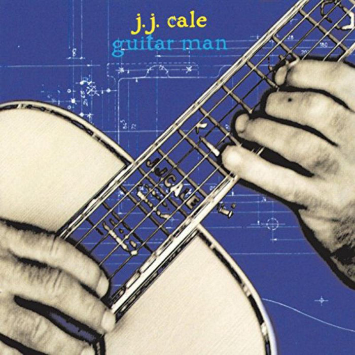 JJ Cale - Guitar Man - BEC5543434