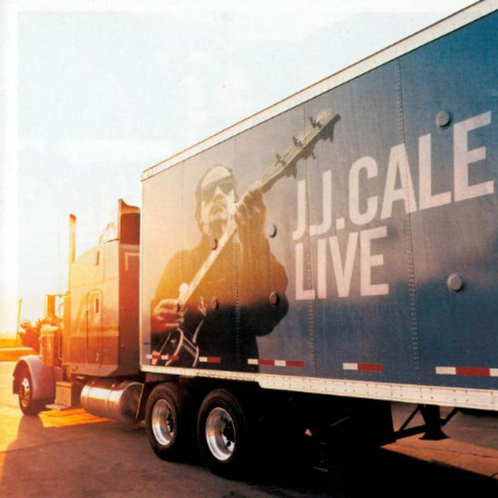 JJ Cale - Live - BEC5543437