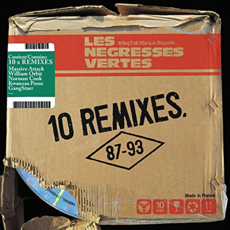 Les Negresses Vertes - 10 Remixes (87-93) - BEC5543440