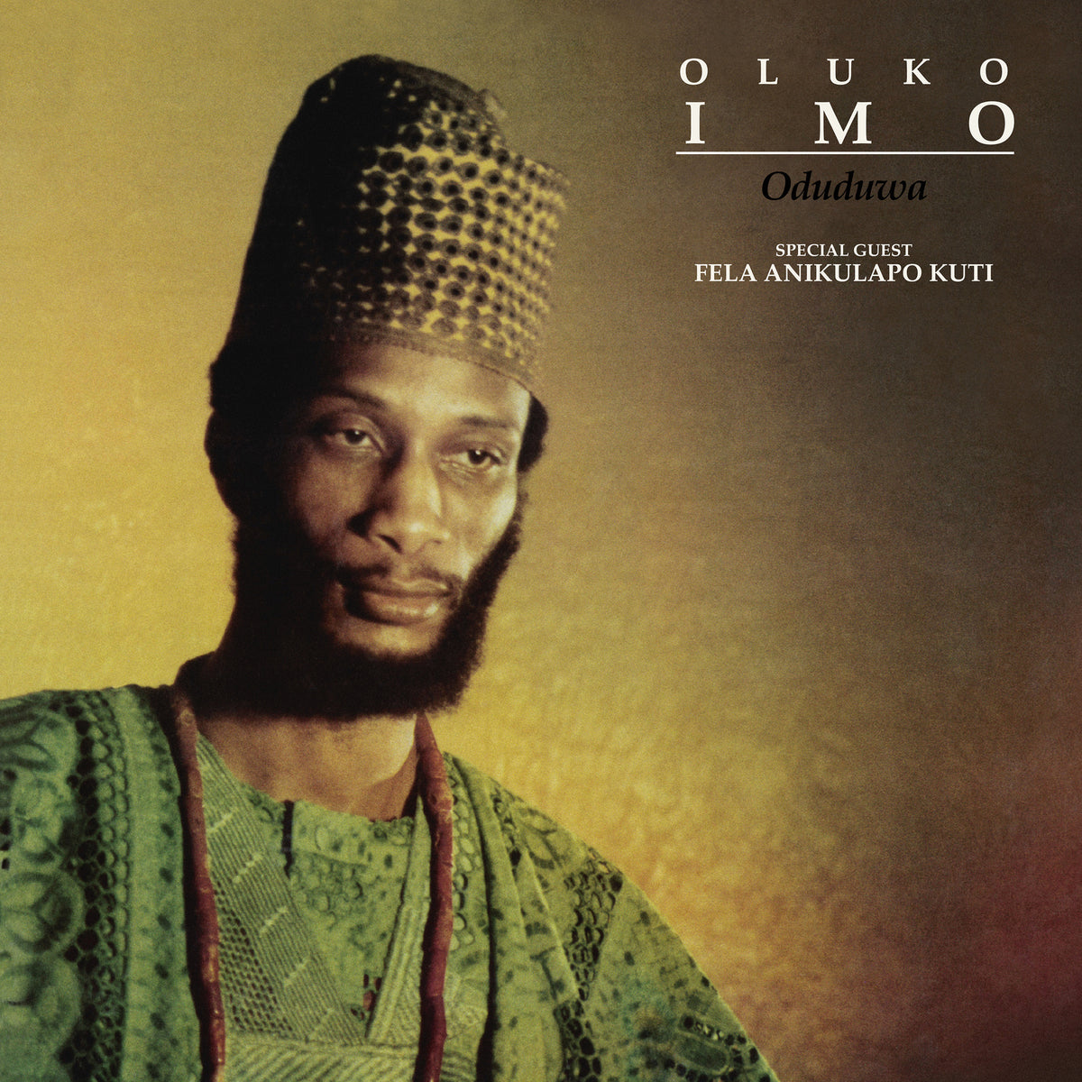 Oluko Imo - Oduduwa / Were Oju Le (The Eyes Are Getting Red) - SNDW12053