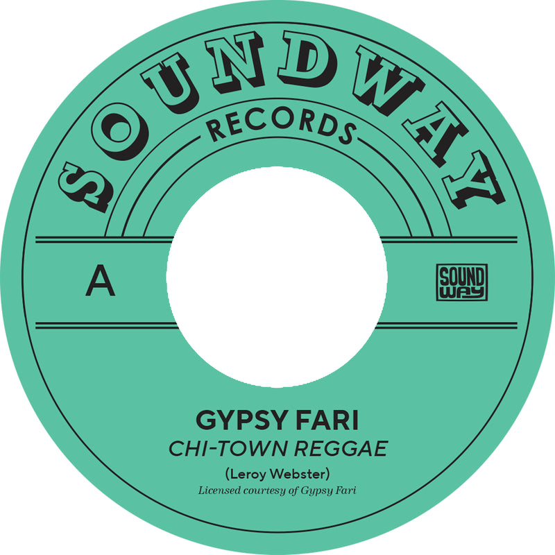 Gypsy Fari - Chi-Town Reggae - SNDW7028